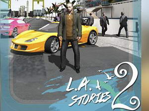 L.A. Crime Stories 2 Mad City Crime