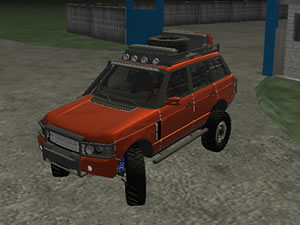 Real-Offroad 4x4
